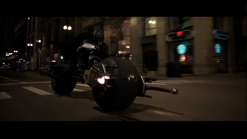 Illustration for article titled Anatomy Of A Car Chase: The Dark Knight